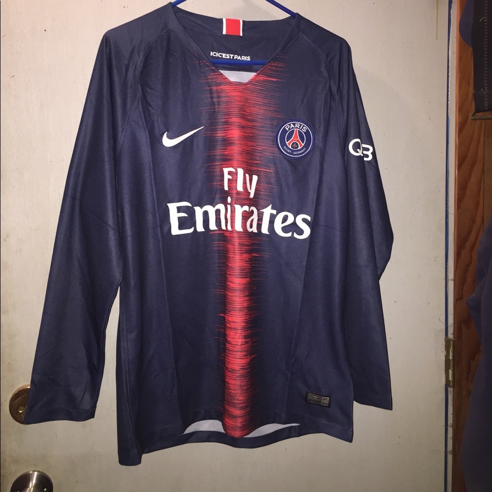 PSG Jersey 2018-2019